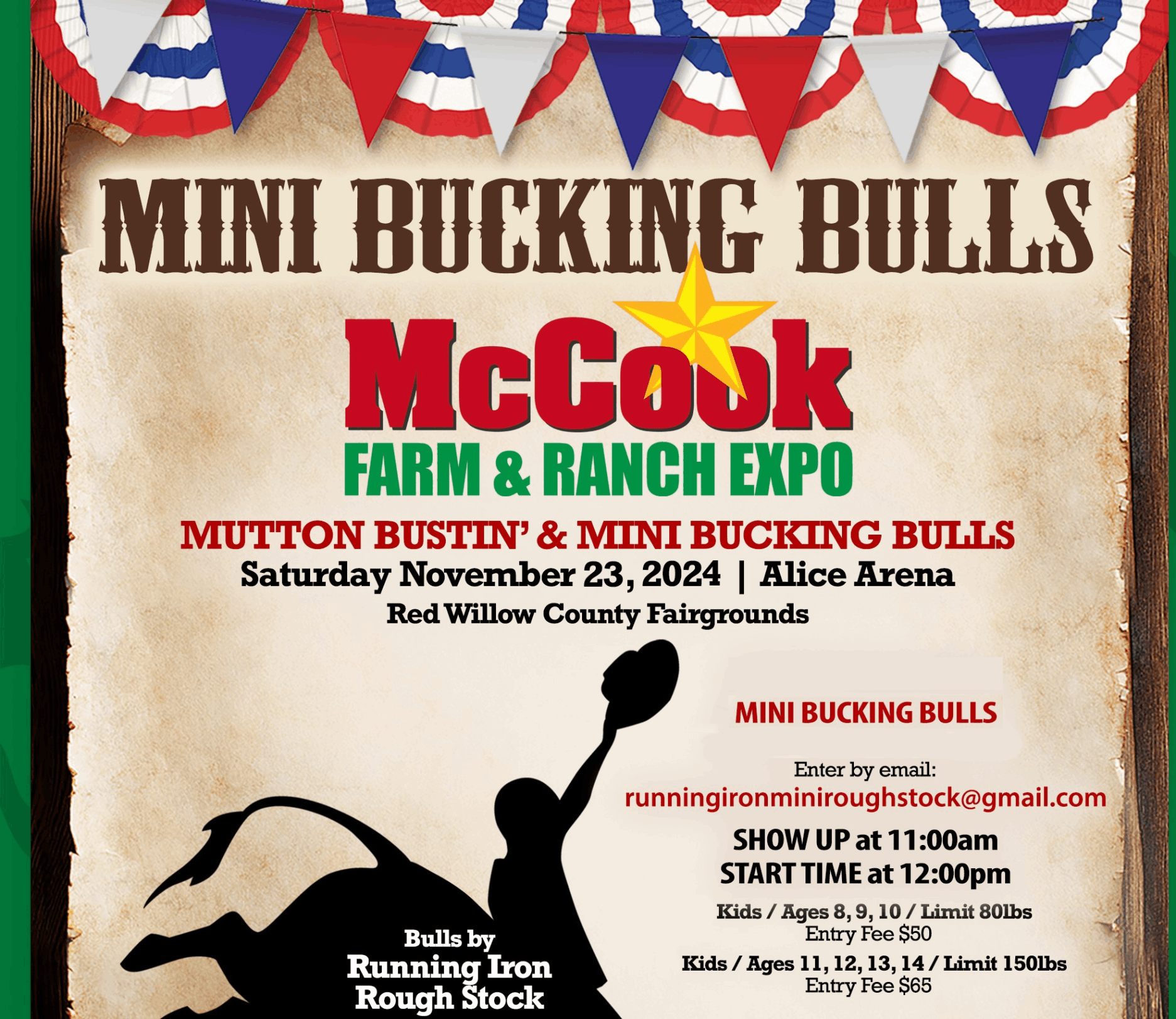 McCook Farm and Ranch Expo